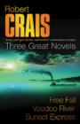 Image for Free fall  : three great novels featuring Elvis Cole