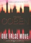 Image for One False Move