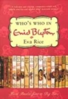 Image for Who&#39;s who in Enid Blyton