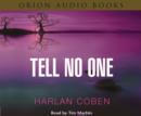 Image for Tell No One