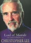 Image for Lord of misrule  : the autobiography of Christopher Lee