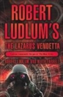 Image for Robert Ludlum&#39;s The Lazarus vendetta
