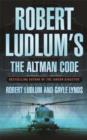 Image for The Altman Code : A Covert One Novel