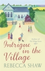 Image for Intrigue In The Village
