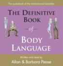 Image for The Definitive Book of Body Language