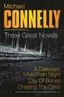 Image for A darkness more than night  : three great novels