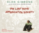 Image for Lost Boys&#39; Appreciation Society