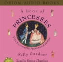 Image for A Book of Princesses