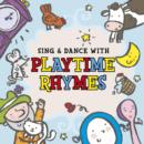 Image for Playtime rhymes  : all our favourite rhymes : v. 1 &amp; 2 : All Our Favourite Rhymes