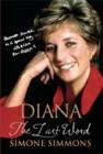 Image for Diana : The Last Word