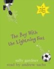 Image for The Boy with the Lightning Feet