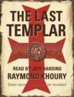 Image for The Last Templar