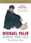 Image for Michael Palin Diaries 1969-1979
