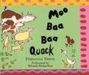 Image for Moo Baa Baa Quack