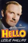 Image for Hello  : the autobiography