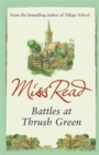 Image for Battles at Thrush Green