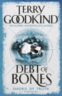 Image for Debt of bones
