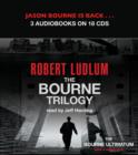 Image for The Bourne Trilogy