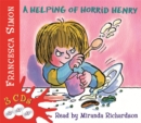 Image for A Helping of Horrid Henry 3-in-1