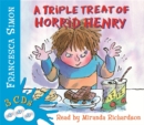 Image for A Triple Treat of Horrid Henry