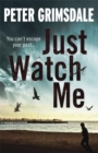 Image for Just watch me