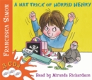 Image for A hat trick of Horrid Henry