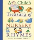 Image for A Child&#39;s Treasury of Nursery Rhymes