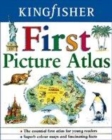 Image for Kingfisher First Picture Atlas