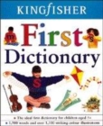 Image for Kingfisher First Dictionary
