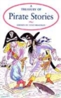 Image for A treasury of pirate stories