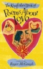 Image for The Kingfisher book of poems about love