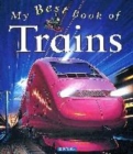 Image for My best book of trains