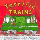 Image for Terrific trains
