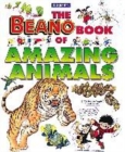 Image for The Beano book of amazing animals