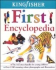Image for Kingfisher first encyclopedia