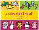 Image for I can subtract from 1 to 10  : flip-card fun with number games