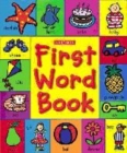 Image for FIRST WORD BOOK