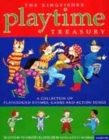 Image for The Kingfisher playtime treasury  : a collection of playground rhymes, games and action songs