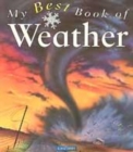 Image for MY BEST BOOK OF WEATHER