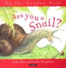 Image for Are you a snail?