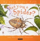 Image for Are You a Spider?
