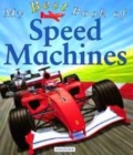 Image for MY BEST BOOK OF SPEED MACHINES