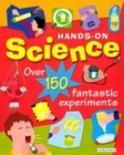 Image for Hands-on science  : forces and motion, matter and materials, sound and light, electricity and magnets