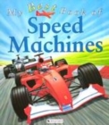 Image for My Best Book of Speed Machines