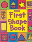Image for First Shape Book