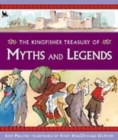 Image for The Kingfisher treasury of myths and legends