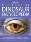 Image for The concise dinosaur encyclopedia