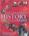 Image for The Kingfisher history encyclopedia
