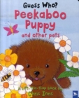 Image for Peekaboo puppy  : and other pets