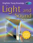 Image for Kingfisher Young Knowledge: Light and Sound